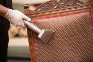 Re-New-It Services Upholstery Cleaning
